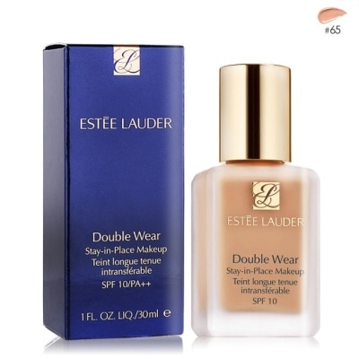 ESTEE LAUDER ESTEE LAUDER雅詩蘭黛 粉持久完美持妝粉底SPF10/PA++#65(30ml)