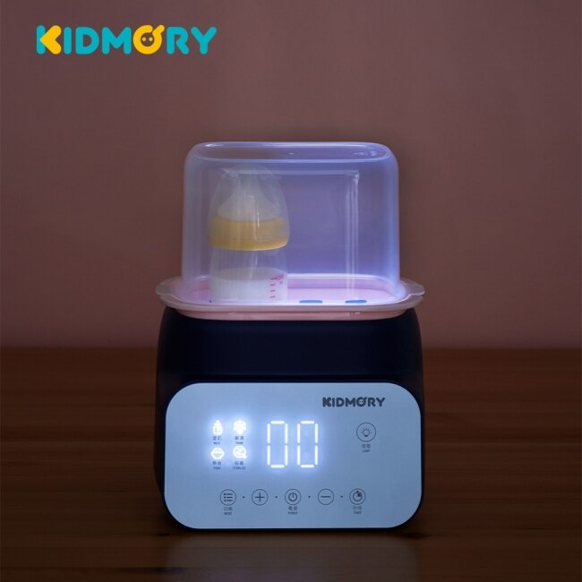 【KIDMORY】四合一智能溫奶器