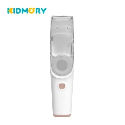 KIDMORY 【KIDMORY】兒童智能理髮器(吸/剪合一)-典雅白