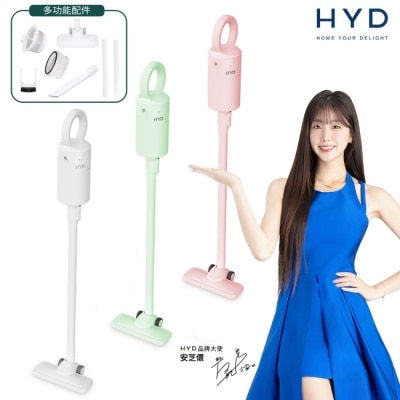 HYD HYD 輕量手持無線吸塵器 D-82-粉