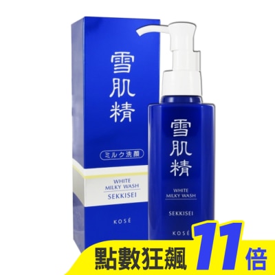 KOSE 高絲 高絲 雪肌精靚白洗顏乳 140ml