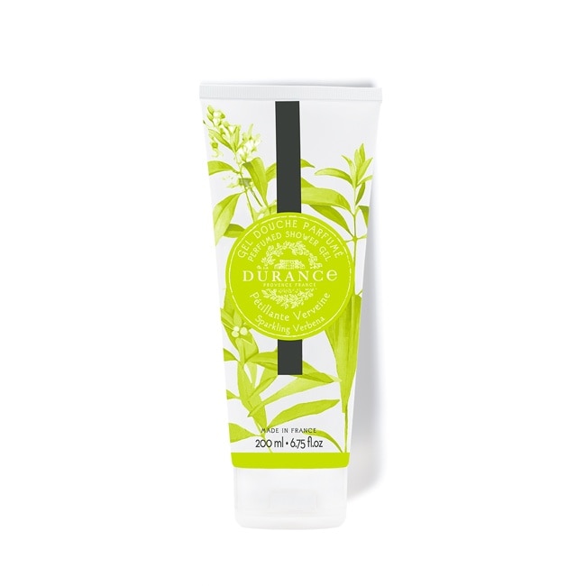 DURANCE朵昂思 花漾沐浴膠(200ml)-陽光馬鞭草-公司貨