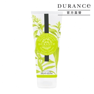 DURANCE DURANCE朵昂思 花漾沐浴膠(200ml)-陽光馬鞭草-公司貨