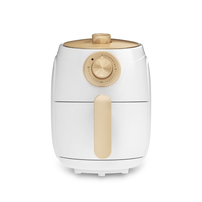 HYD 絕美經典氣炸鍋 D-552A-白