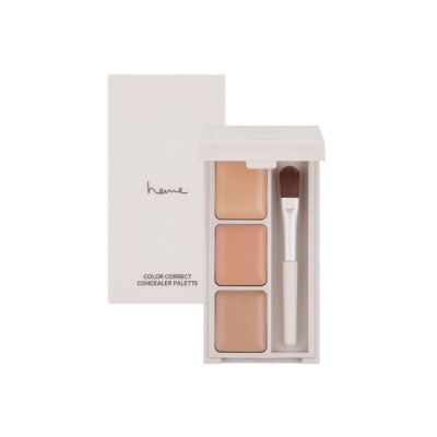 heme 喜蜜 heme 校色遮瑕盤 - 11 Rose Beige 2.1g