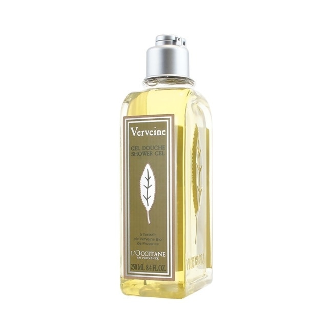 L’OCCITANE歐舒丹 馬鞭草沐浴膠(250ml)_國際航空版 image