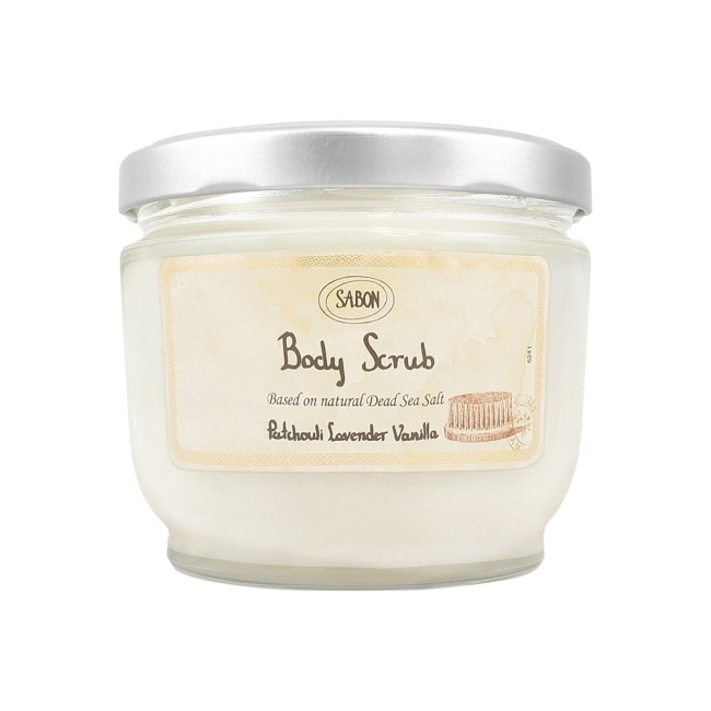 SABON 經典身體磨砂膏(600g)_國際航空版