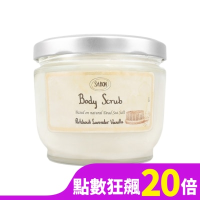 SABON SABON 經典身體磨砂膏(600g)_國際航空版