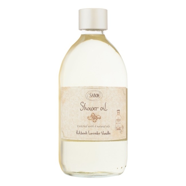 SABON 經典PLV沐浴油(500ml) 附壓頭_國際航空版