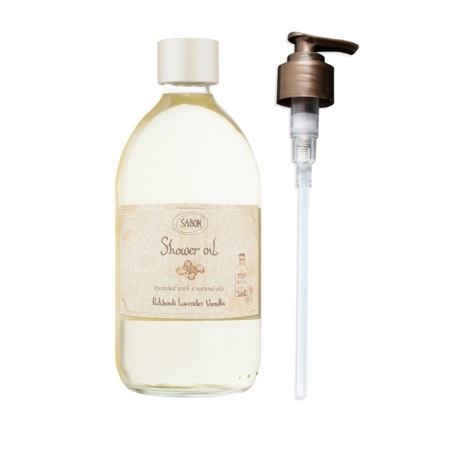 SABON 經典PLV沐浴油(500ml)