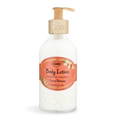 SABON SABON 橙花漫舞身體乳液(200ml)-國際航空版