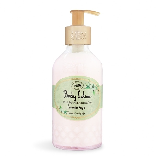 SABON 香蘋薰衣草身體乳液(200ml)-國際航空版 image