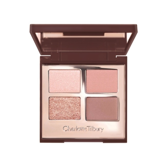 Charlotte Tilbury 四色眼影盤 5.2g #Pillow Talk