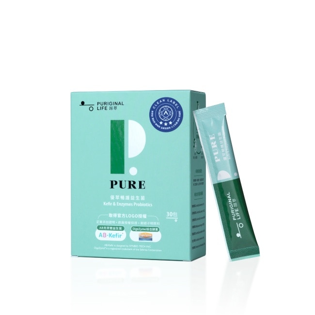 Puriginallife 昂萃puriginal Life-優萃暢護益生菌-30包/盒