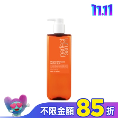 魅尚萱 魅尚萱 完美修護精油洗髮精 680ml