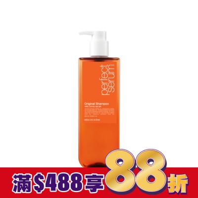 魅尚萱 魅尚萱 完美修護精油洗髮精 680ml