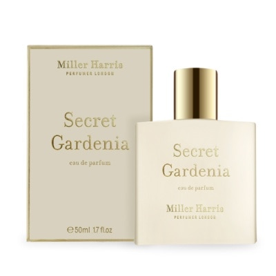 MILLER HARRIS Miller Harris 恬謐花徑淡香精 Secret Gardenia(50ml) EDP-香水航空版
