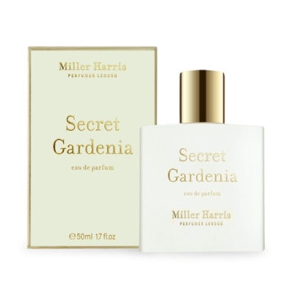 Miller Harris Miller Harris 恬謐花徑淡香精 Secret Gardenia(50ml) EDP-國際航空版