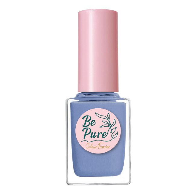 COLOUR FANCIER 純淨自然指甲油 (鈷藍夏日) (12mL) CP-05