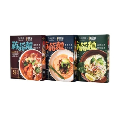TASTE AT EASE 自在食刻-泰式聯名款12入組(不可混搭)