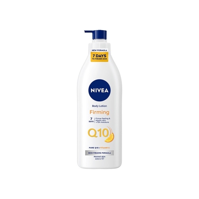妮維雅 NIVEA 美體緊膚乳液Q10 plus 400ml image