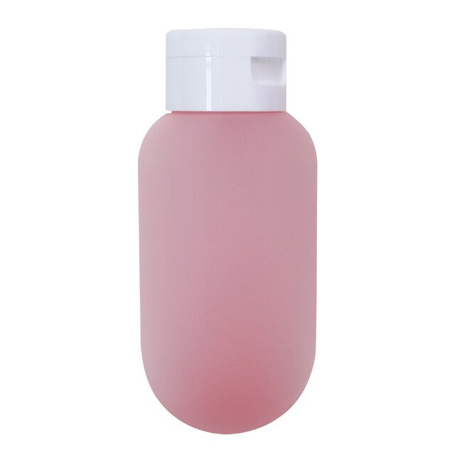 BF分裝瓶/空瓶/擠壓瓶60ml(粉)-2入