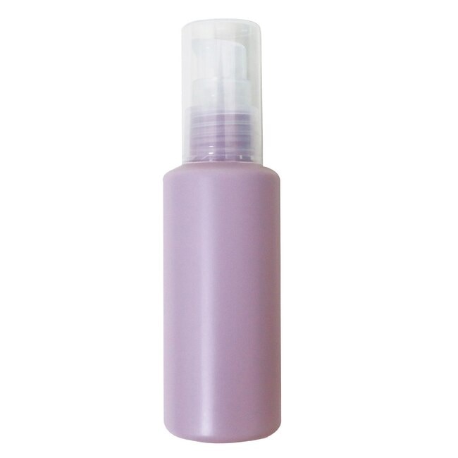 BF分裝瓶/空瓶/乳液瓶60ml(紫)-2入
