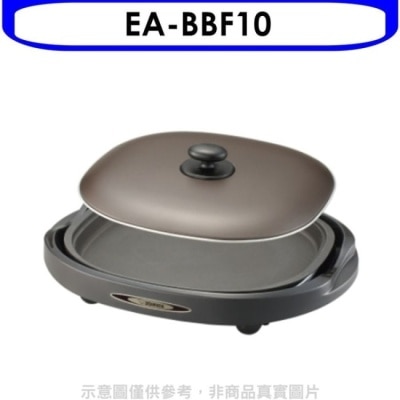 ZOJIRUSHI 象印 象印【EA-BBF10】分離式鐵板燒烤組電烤盤