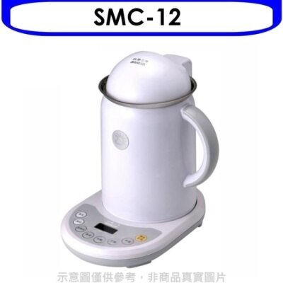SANLUX三洋 SANLUX台灣三洋【SMC-12】豆漿機果汁機