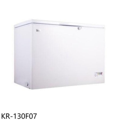 KOLIN 歌林 歌林【KR-130F07】300L冰櫃白色冷凍櫃