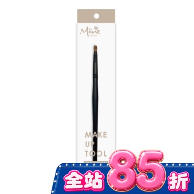 Miine - Miine 高級化妝刷具-眼窩刷/1入 image