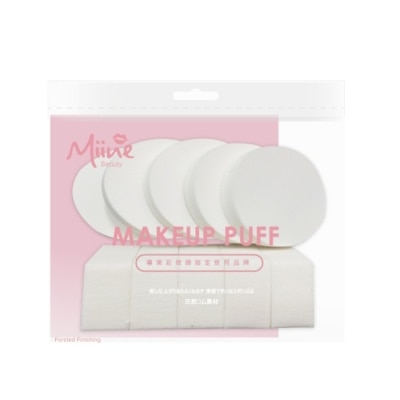 MIINE Miine 小圓5入+菱形5入