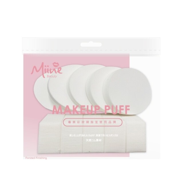 Miine 小圓5入+菱形5入