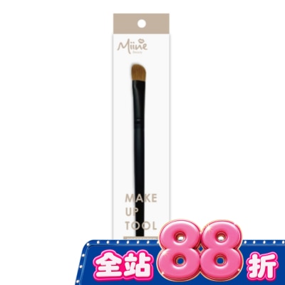Miine - Miine 高級化妝刷具-中眼影刷/1入 image