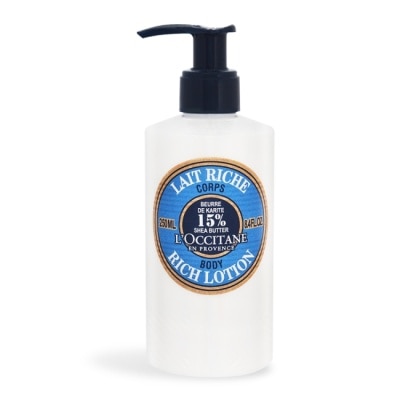 L OCCITANE L’OCCITANE 歐舒丹 乳油木保濕身體乳(250ml)-國際航空版