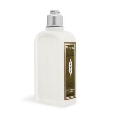 L OCCITANE L’OCCITANE 歐舒丹 馬鞭草身體乳(250ml)-國際航空版
