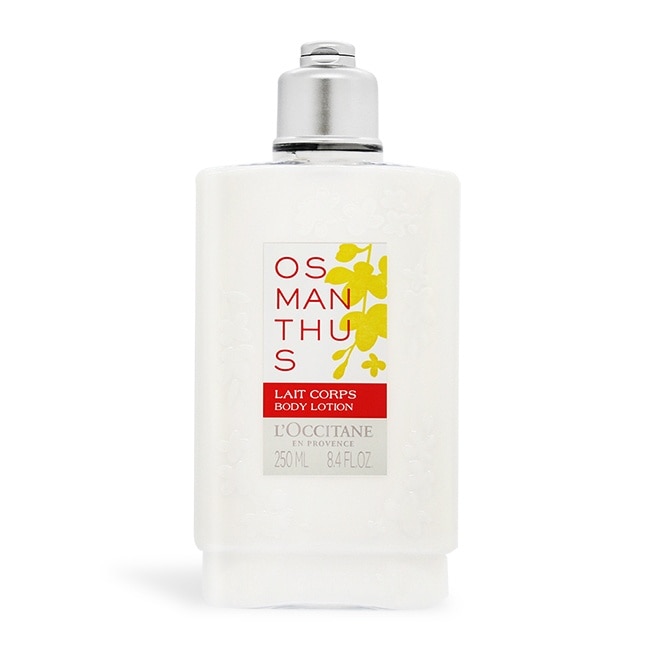 L’OCCITANE 歐舒丹 桂花美體乳(250ml)-國際航空版