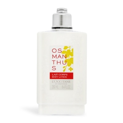 L OCCITANE L’OCCITANE 歐舒丹 桂花美體乳(250ml)-國際航空版