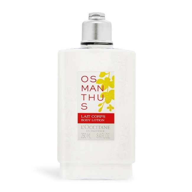L’OCCITANE 歐舒丹 桂花美體乳(250ml)-國際航空版