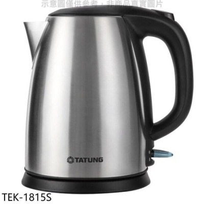 TATUNG 大同【TEK-1815S】1.8公升電茶壺熱水瓶