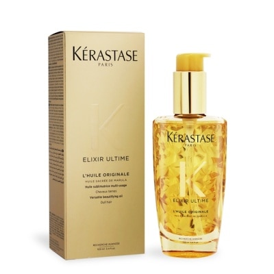 KERASTASE KERASTASE 卡詩 金緻柔馭露(100ml)-國際航空版