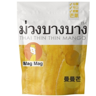 Mag Mag Magmag曼曼芒芒果乾50g