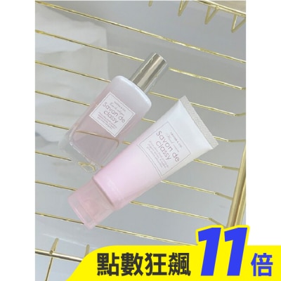 OHANAMAHAALO SAVON & CO. 粉色花瓣潤澤護手霜50g