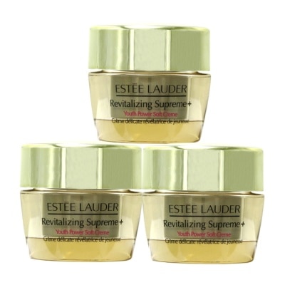 ESTEE LAUDER 雅詩蘭黛 雅詩蘭黛 年輕無敵膠原霜15ml體驗組(三入組)