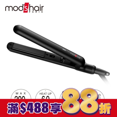 MODSHAIR mods hair 迷你輕巧陶瓷直髮夾