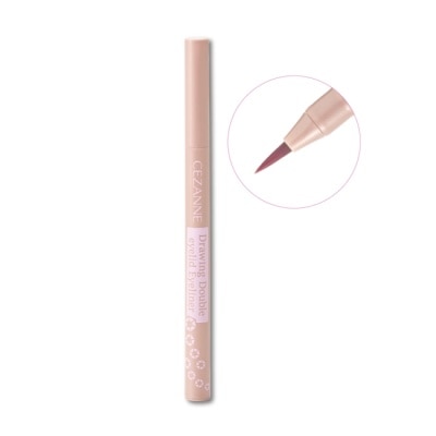 CEZANNE CEZANNE 雙眼皮眼線液筆 779-30 0.5ML