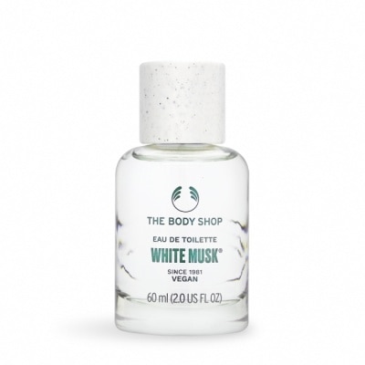 THE BODY SHOP THE BODY SHOP 白麝香EDT香水(60ml) EDT-新版-國際航空版