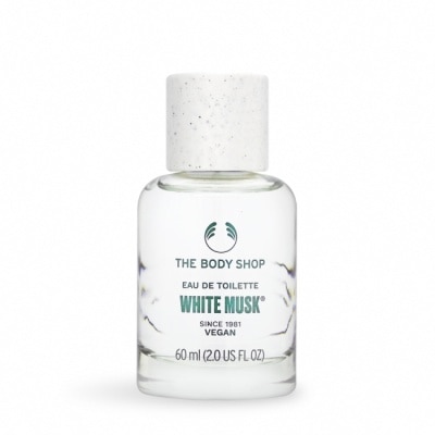 THE BODY SHOP THE BODY SHOP 白麝香EDT香水(60ml) EDT-新版-國際航空版