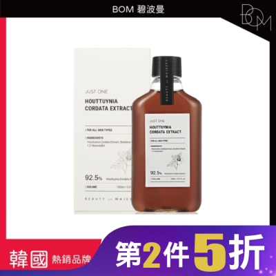 BOM BOM 碧波曼 魚腥草纯露