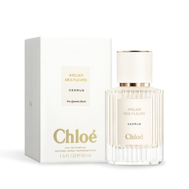 Chloe’ 北國雪松淡香精 Cedrus(50ml) EDP-仙境花園系列-國際航空版